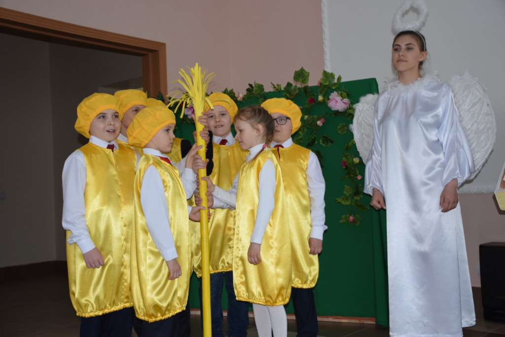 Пасхальный праздник 2021