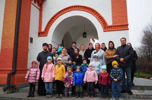 Экскурсия в Якшино для воспитанников детского сада